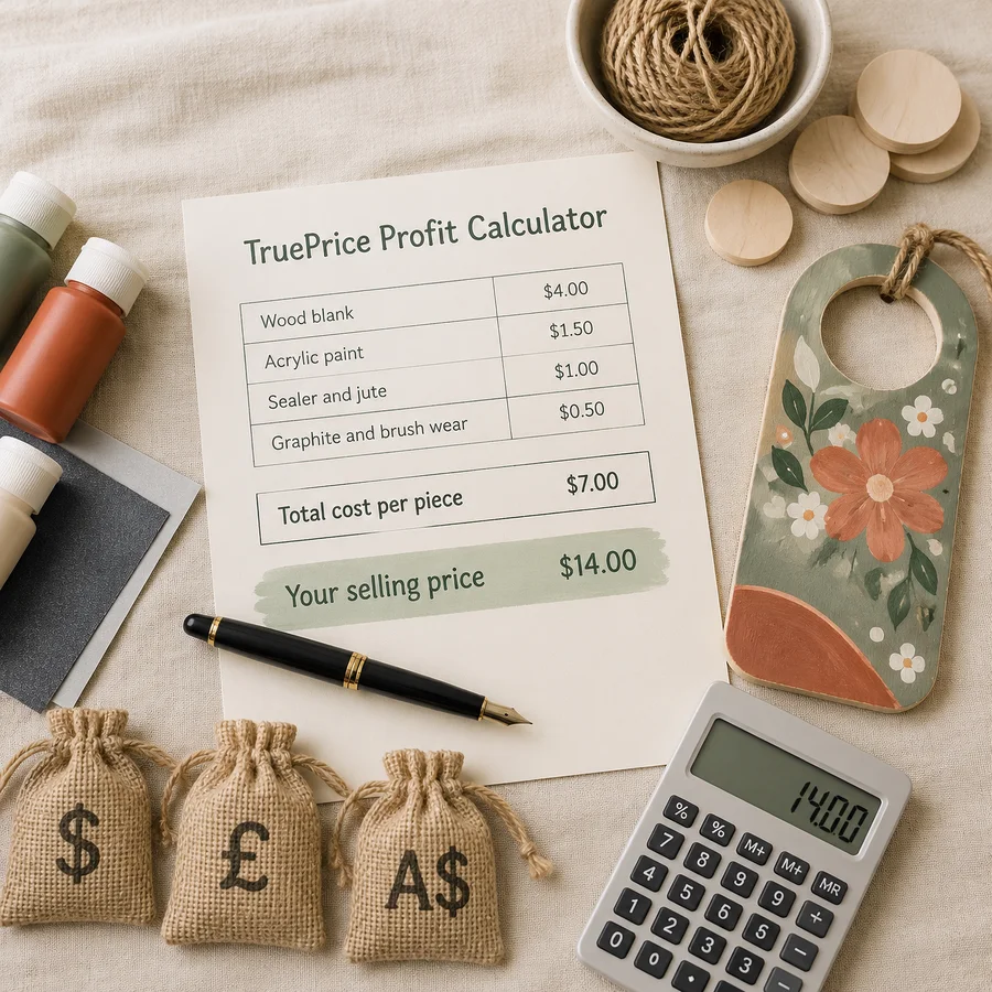 TruePrice™ Profit Calculator